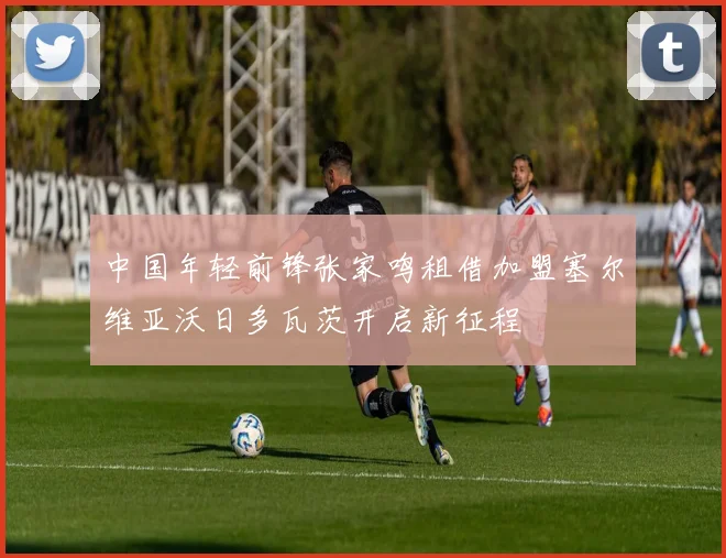 中国年轻前锋张家鸣租借加盟塞尔维亚沃日多瓦茨开启新征程
