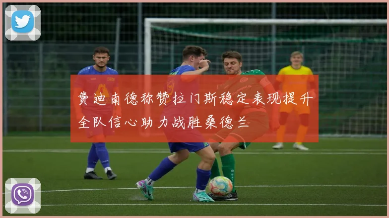 费迪南德称赞拉门斯稳定表现提升全队信心助力战胜桑德兰