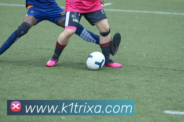 K1体育发展历程